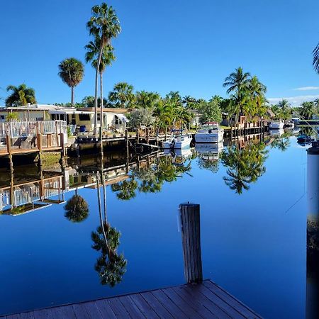 4 Bd Near Beach Spacious Solar Heated Pool Waterfront Home Pompano Beach Zewnętrze zdjęcie