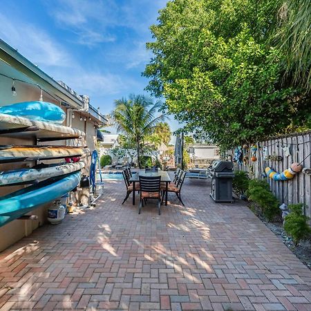 4 Bd Near Beach Spacious Solar Heated Pool Waterfront Home Pompano Beach Zewnętrze zdjęcie