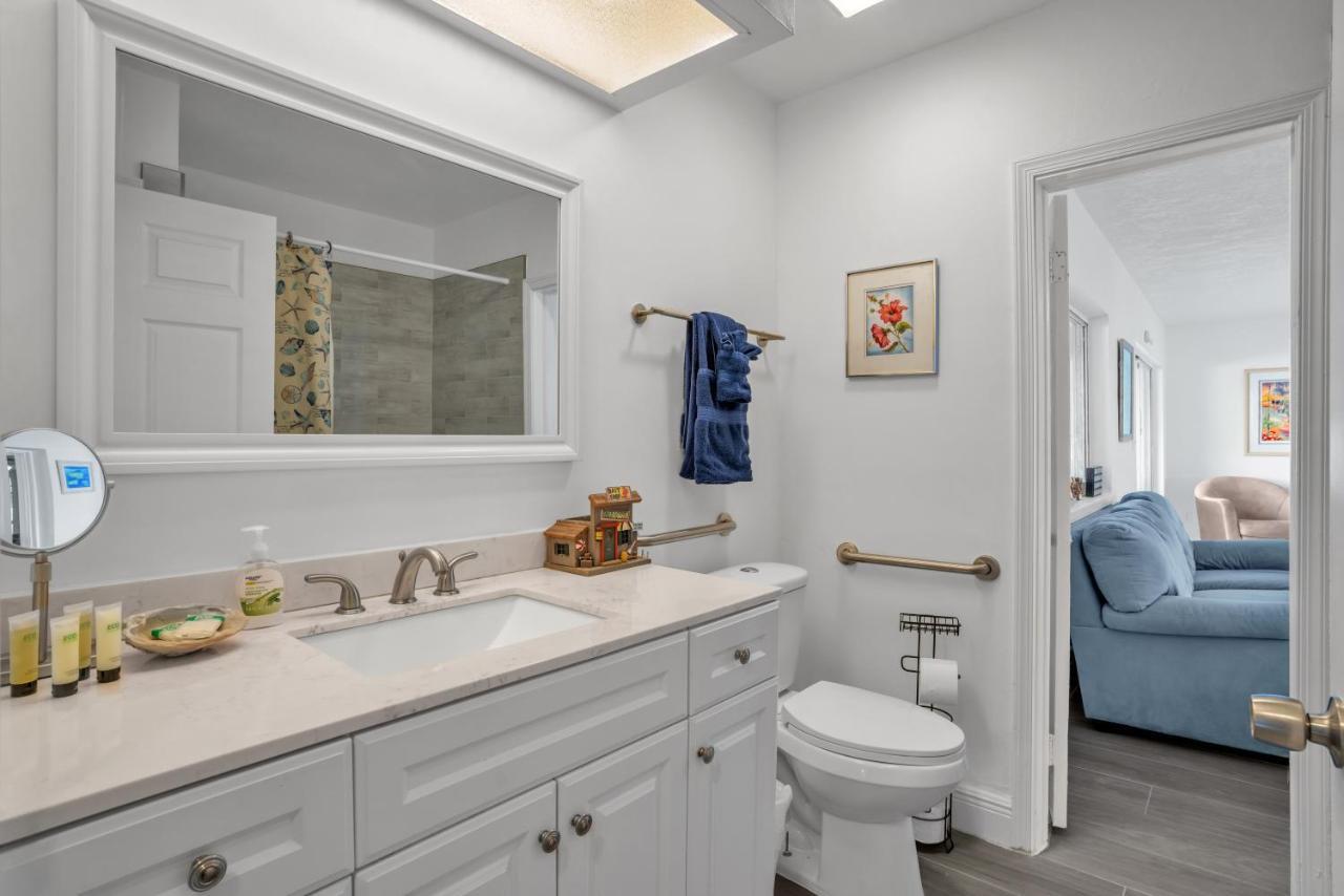 4 Bd Near Beach Spacious Solar Heated Pool Waterfront Home Pompano Beach Zewnętrze zdjęcie
