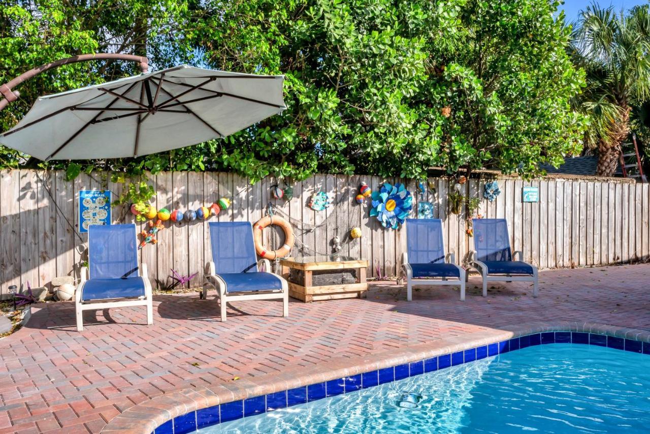 4 Bd Near Beach Spacious Solar Heated Pool Waterfront Home Pompano Beach Zewnętrze zdjęcie