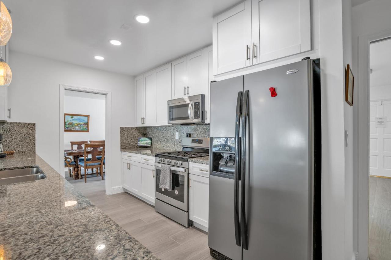 4 Bd Near Beach Spacious Solar Heated Pool Waterfront Home Pompano Beach Zewnętrze zdjęcie